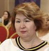 Айман Нагарбековна  